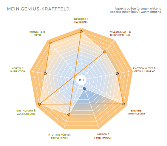 Potentialanalyse Genius Report Beratung